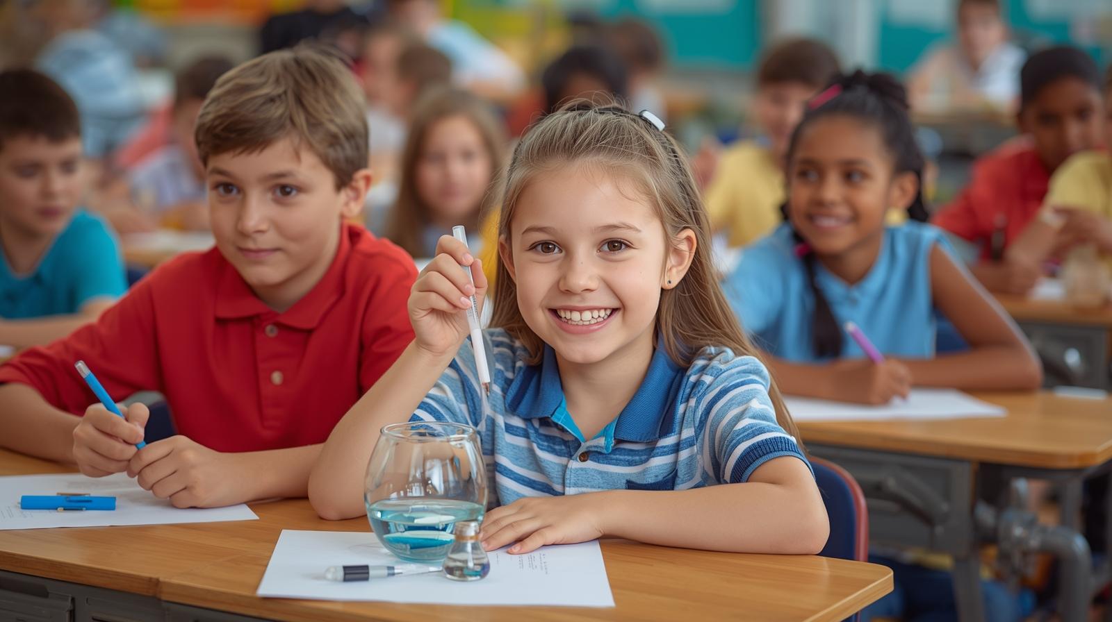 Sthira Mission to create happy children